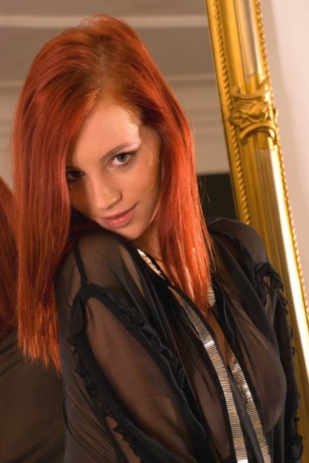 Ariel A В черном