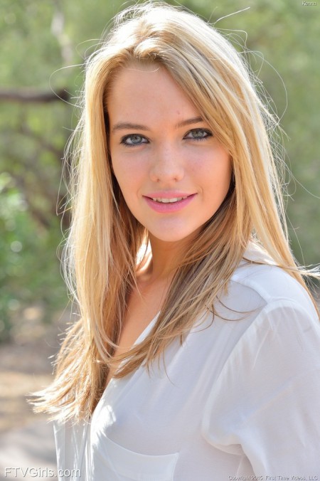 Kenna James