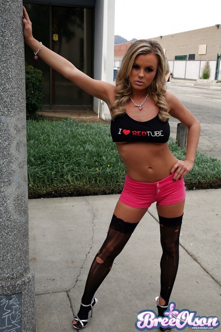 Bree Olson