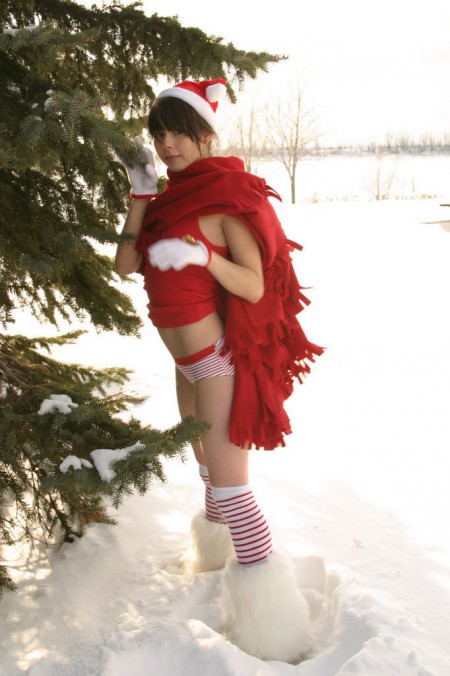 Ariel Rebel Красивая