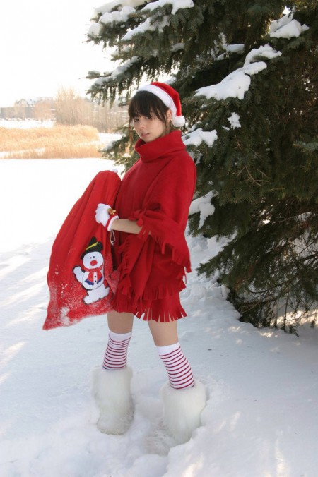 Ariel Rebel Красивая