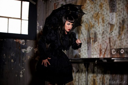 Masuimi Max Зловещая
