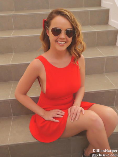 Dillion Harper