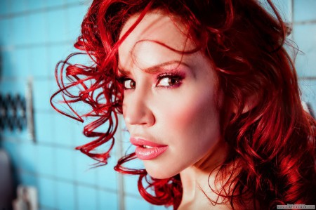 Bianca Beauchamp Виниловая грация часть 4