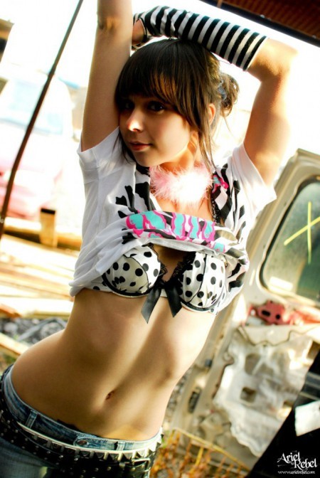 Ariel Rebel