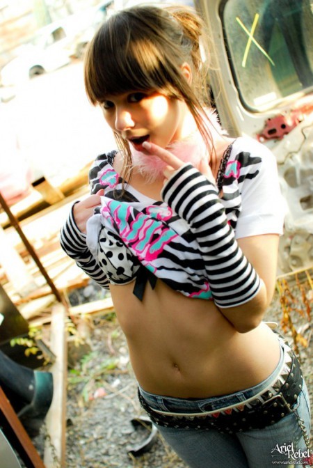 Ariel Rebel