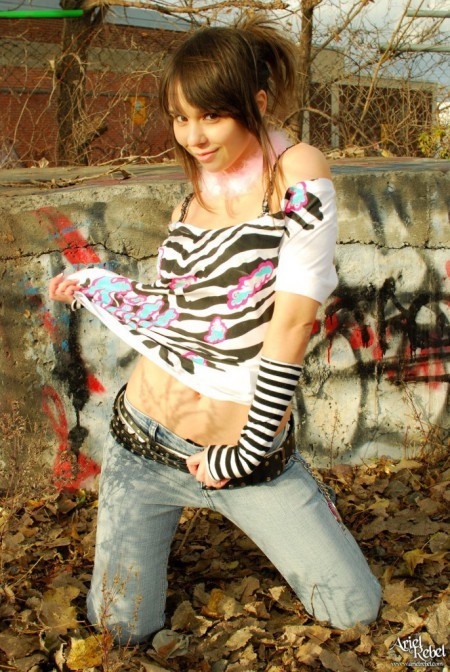 Ariel Rebel
