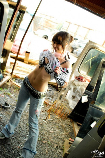 Ariel Rebel
