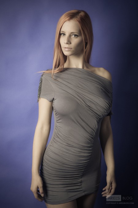 Ariel A