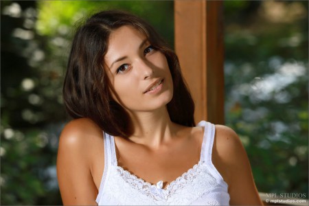 Hailey A Неприкрытая