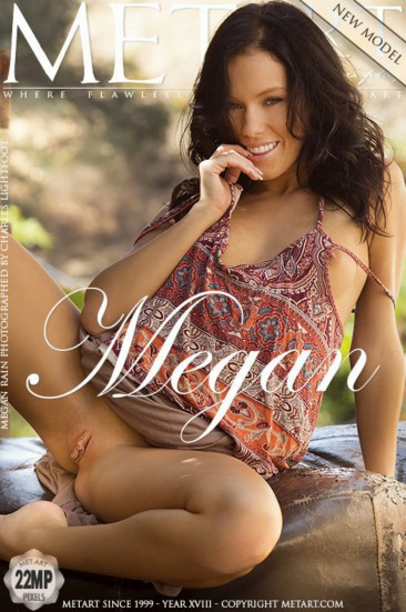 Megan Rain