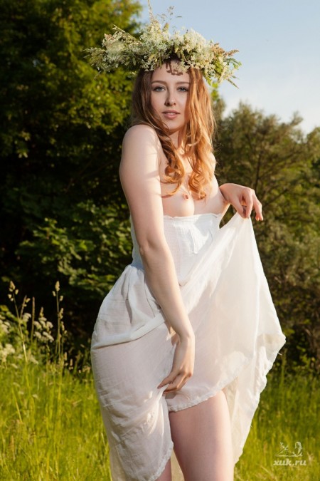 Ginger Frost