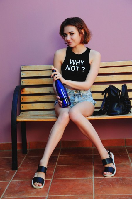 Alice Shea Веселилась