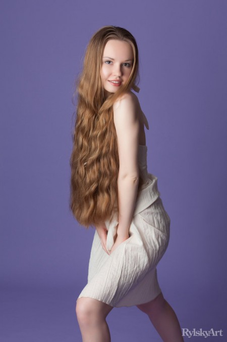 Virginia Sun Лила