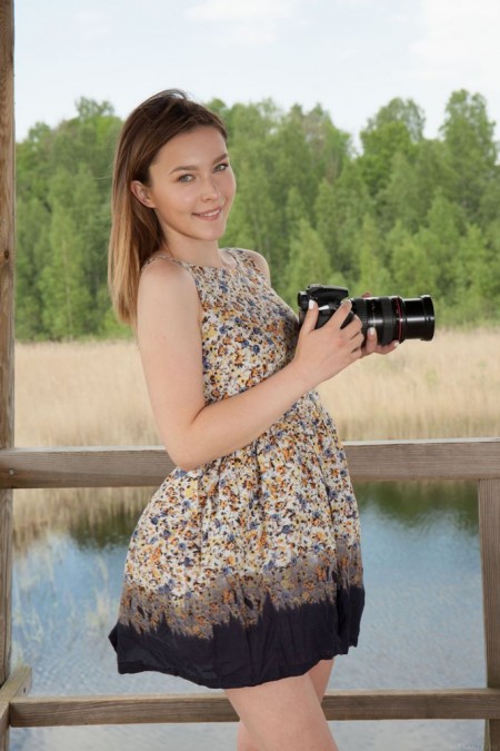 Dominika Jule Представляя