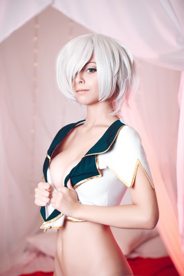 Erocosplay Елена Аршавина