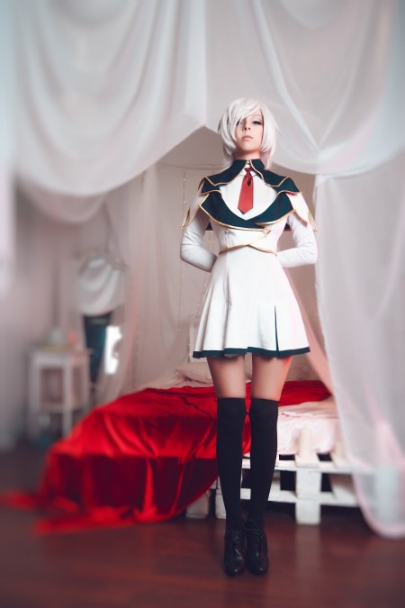 Helly Von [Эрокосплей Елена Аршавина]