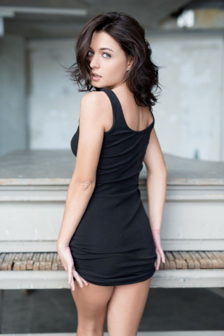 Anastasiia A Близко к тебе