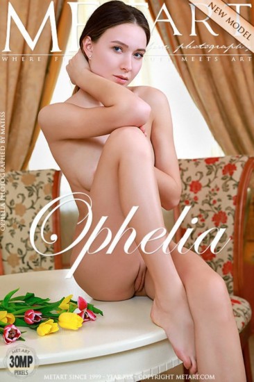 Представляя Офелию