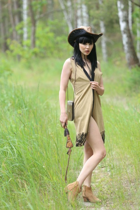 Malena A На Ранчо