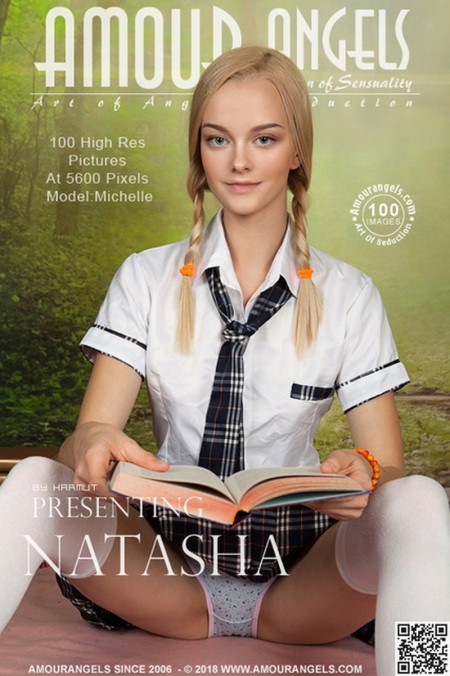 Natasha A Представляя Наташу