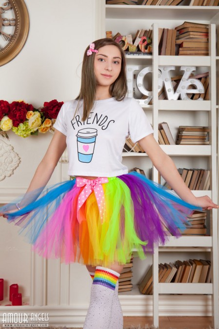 Raisa A Девушка Радуга