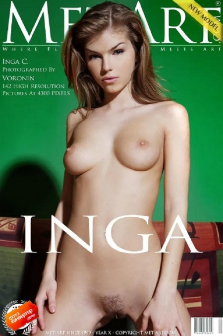 Inga C Представляя Ингу