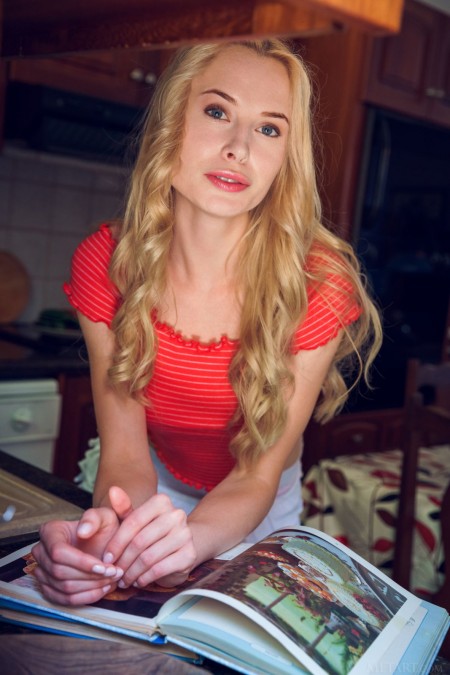 Maria Rubio Кухонный Флирт