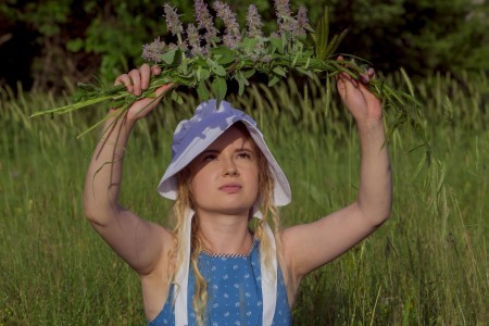 Taylor A КОРОЛЕВА ПРИРОДЫ