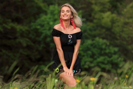 Cara Mell Юлийские Альпы