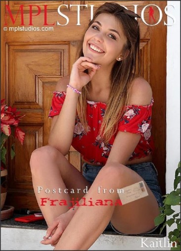 Открытка Фраджилиана