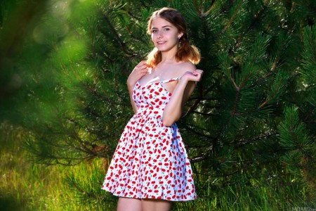 Dakota Pink Вишни