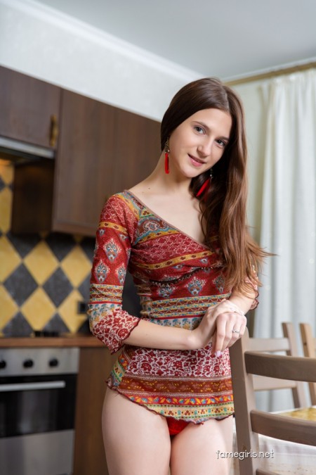 Katty F Сет в гостиной
