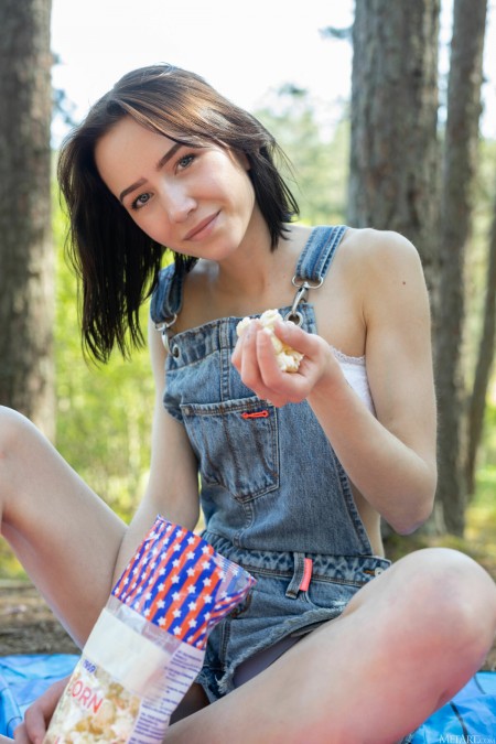 Molly A Веселье в парке