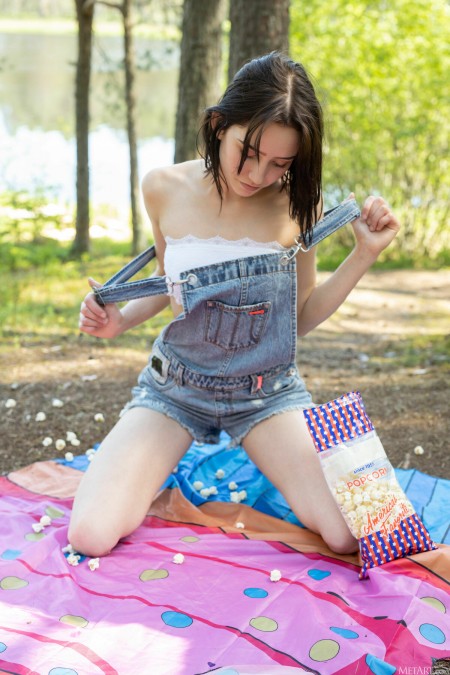 Molly A Веселье в парке