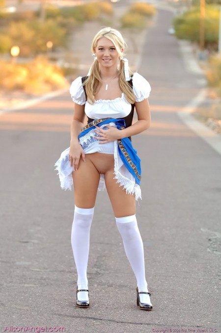 Alison Angel