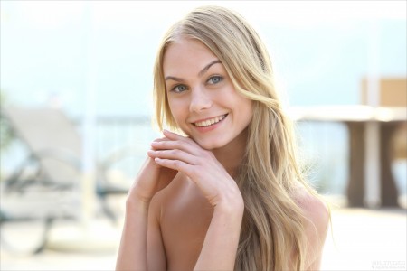 Erika A На каникулах