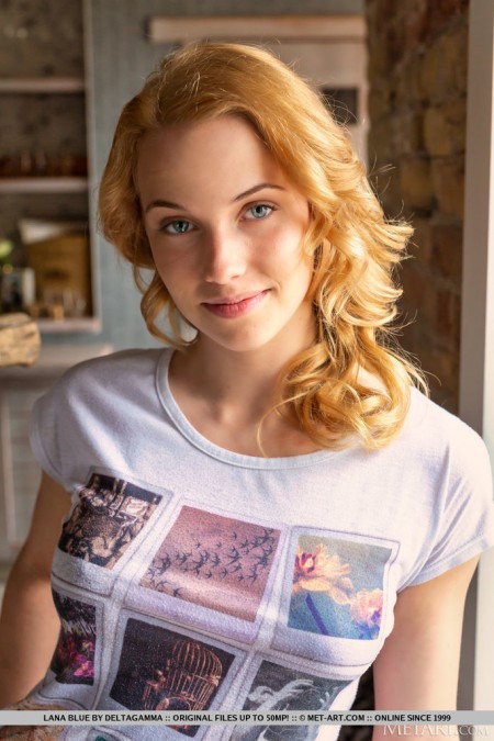 Lana Blue