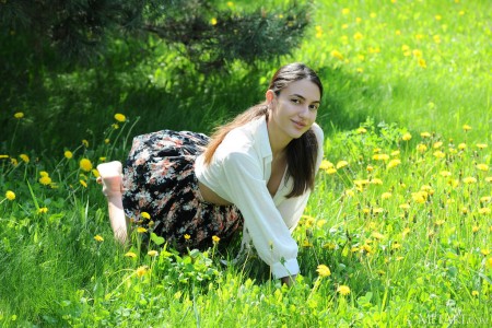 Cira Nerri Летняя Прогулка