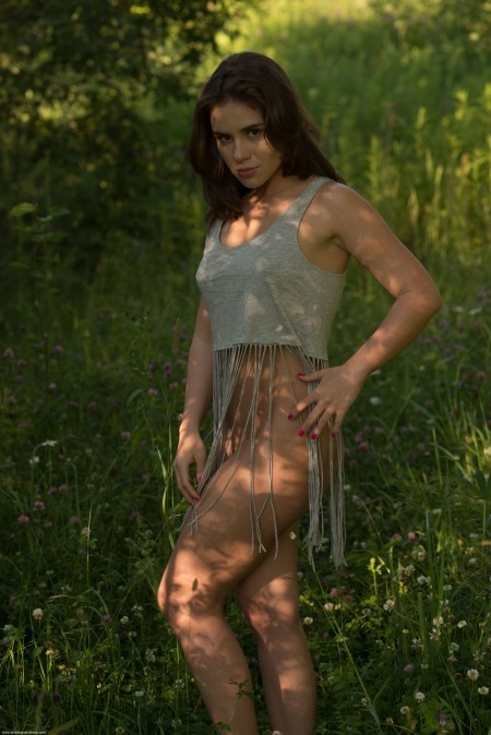 Leda A В лесу