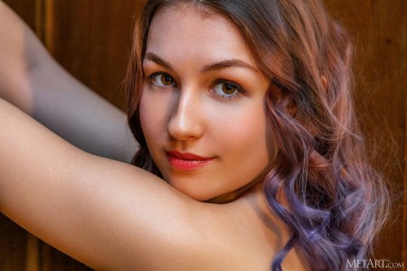 Isabele A Белые чулки