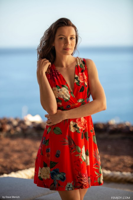 Yulia A У Моря