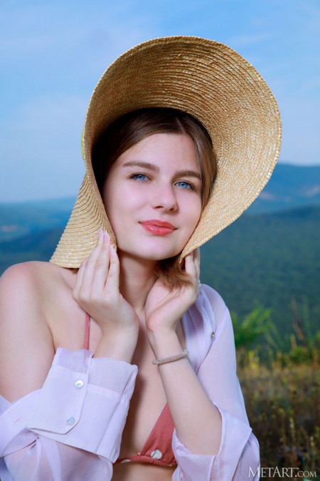 Helana A Сексуальные селфи