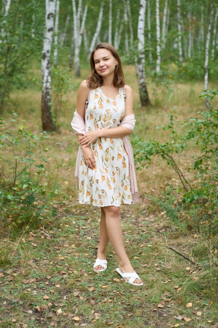 Yenn Cat Берёзовая Роща