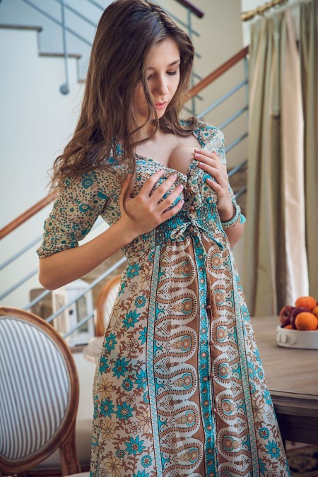 Mila Azul Запретный плод