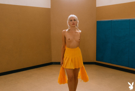 Lennon Elizabeth Чирлидер
