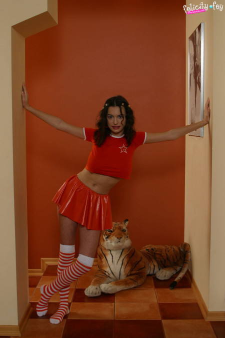 Felicity Fey