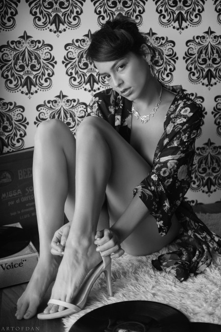 Joy Lamore Мелодия Страсти