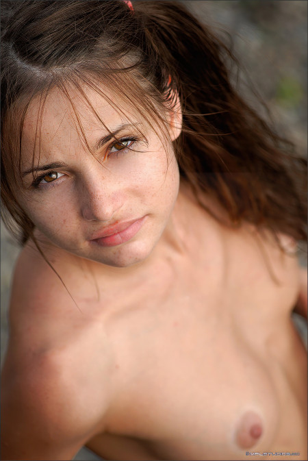 Anya A Галечный пляж