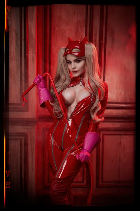 Kalinka Fox Анна Такамаки косплей